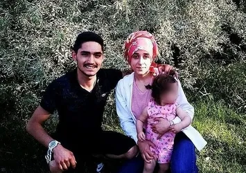 Şikayetini geri çekti bebeğiyle hayatını kaybetti! Detaylar ortaya çıktı