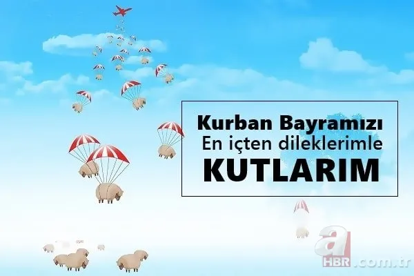 Kurban Bayramı sözleri kısa uzun! | Anlamlı farklı Resimli Kurban Bayramı mesajları sözleri için tıklayınız! 24