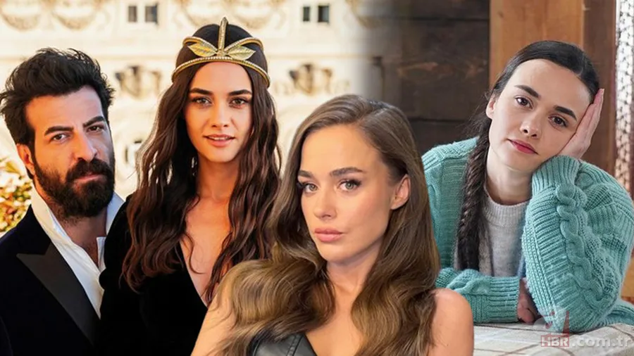 Ateş Kuşları'nın Mercan'ı Hande Soral'ın minik oğlu Ali bakın kime benzetildi! Tıpkı teyzesi Bensu Soral gibi... 1