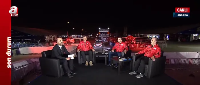 A Haber TEKNOFEST'in kalbinde! Bakan Mehmet Fatih Kacır ve Selçuk Bayraktar'dan A Haber'e özel açıklamalar - 1