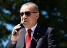 Başkan Erdoğan: Türkiyeye tehdit sökmez