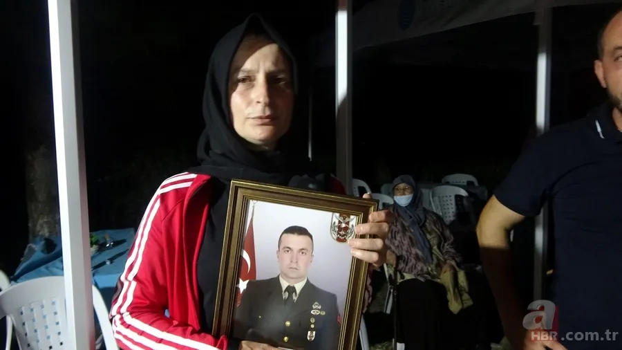 Başkan Erdoğan'dan Şehit Ömür Ertuğrul Sarı'nın ailesine ziyaret 4