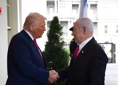 Herzog’a Netanyahu’yu affet mektubu