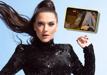 İstanbul'a gelen Irina Shayk'ın tavrı Demet Akalın'ı kızdırdı!