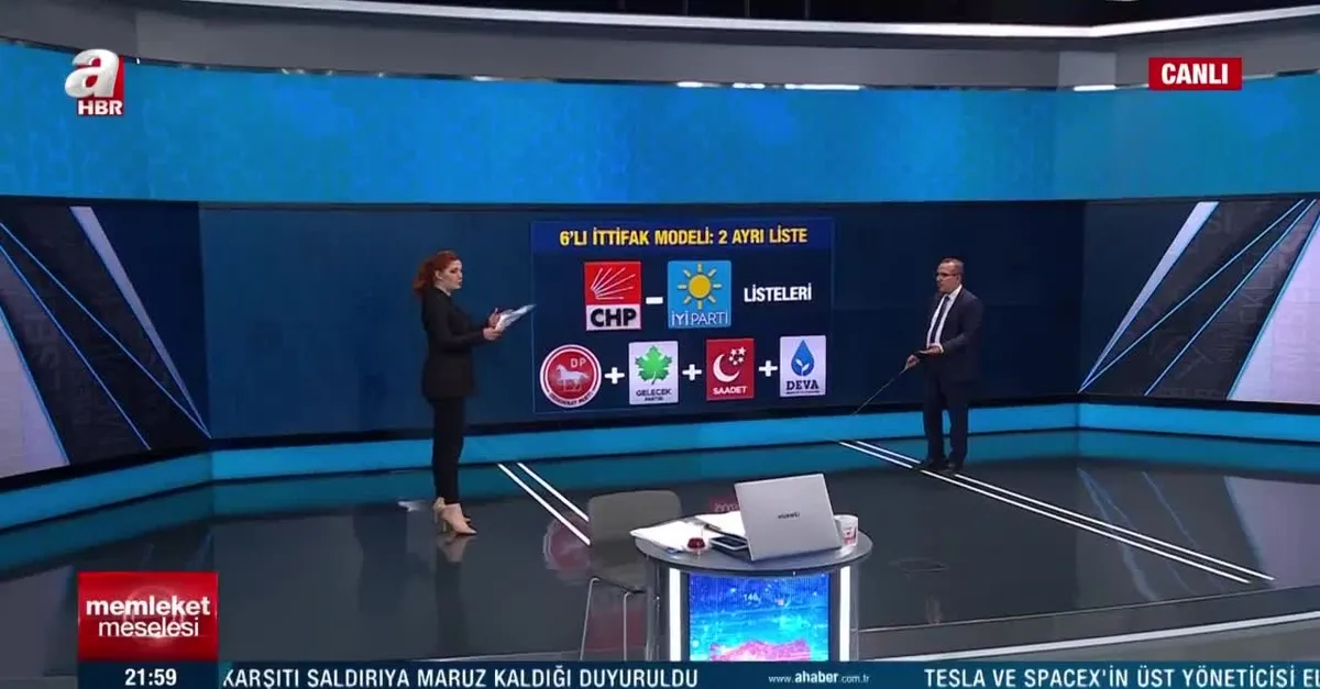28 Şubat İttifakı 'Matruşka İttifakı' oldu