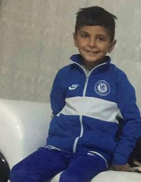 Ağrı'da kaybolan 8 yaşındaki Zeynel Abidin Çelik'ten kahreden haber ölü bulundu | Son dakika yaşam haberleri... - 4