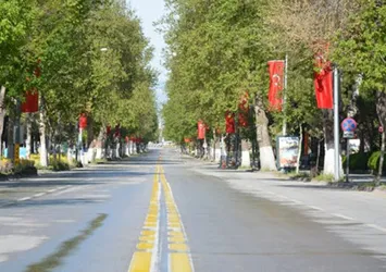 Şanlıurfa'da 102 ev karantinaya alındı