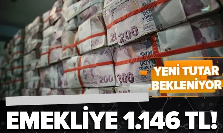 Emekliye 3 yılda 6.000 TL ikramiye! Bu yıl yeni tutar...