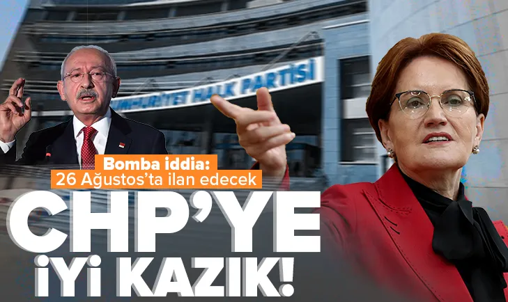 CHP’ye İYİ kazık geliyor