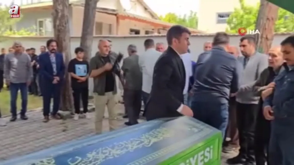 Amasya'da sulama kanalında boğulan çocuk defnedildi