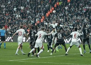 Beşiktaş’ta Al Musrati yokları oynadı! Dev derbi sonrası yıldız oyuncu için şoke eden sözler...