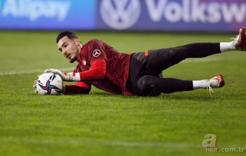 Uğurcan Çakır Avrupa'nın en iyisi! Hayran bırakan istatistik 18