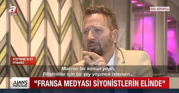 Son dakika: PKK tarafından ölümle tehdit edilen Türk hayranı Fransız piyanist Stephane Blet hayatını kaybetti - 5