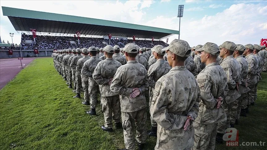 Jandarma astsubay alımı ne zaman? 2021 Jandarma başvuru şartları ve kadro dağılımı nasıl olacak? Tüm detaylar... 8