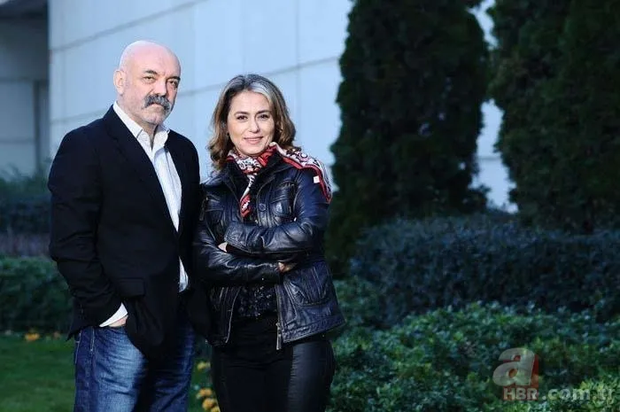 Tarık Mengüç'ün herkesten sakladığı eşi Funda Mengüç! 3