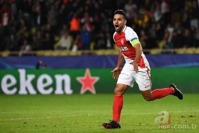 Falcao son dakika KAP açıklaması geldi mi? Falcao Galatasaray için İstanbul’a ne zaman gelecek?