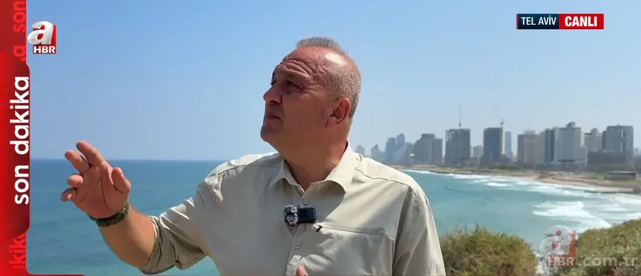 🔴İsrail-İran savaşında 11. gün! A Haber İran'ın vurduğu Aşdod'da: İşte yıkımın boyutu 12