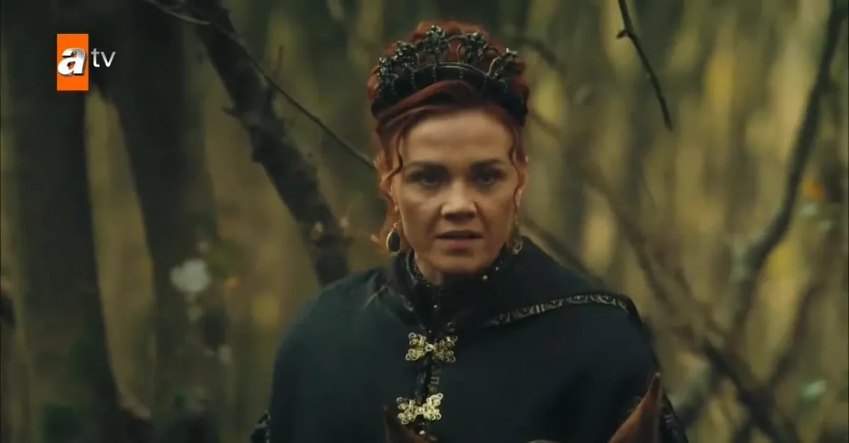 Osman Bey, Sofia ve Kalanoz'u yakalıyor! | Kuruluş Osman yeni bölüm