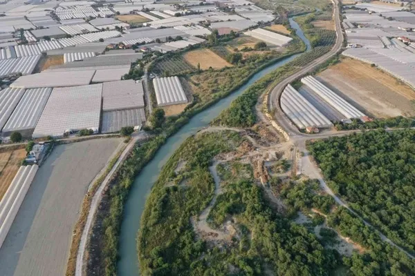 Patara Köprüsü için geri sayım! İşte AK Parti’nin son medeniyet projesi