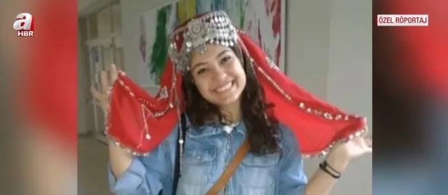 Öğretmenler gününde unutulmadı! Babası şehit Aybüke öğretmeni A Haber’e anlattı