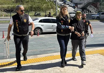 Bebeğini pencereden atıp öldüren anne tutuklandı