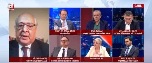 Ayasofya ve Sultanahmet Camii’ni satışa çıkardılar! Metaverse gerçekleri neler? Metaverse nedir? Bülent Erandaç A Haber ekranlarından uyardı