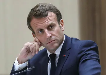 İslam düşmanı Macron'a Türk tokadı