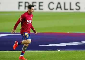 Messi'den Barcelona'ya çağrı