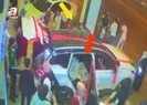 Bursa’da gelin ölümden döndü!