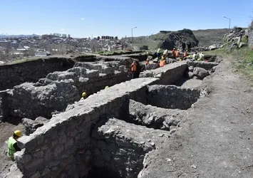 Beylerbeyi Sarayı'nda su sarnıcı bulundu