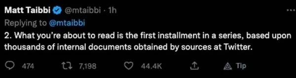 Twitter ifşalarında yeni belgeler ortaya çıktı! FBI ile sansür işbirliği