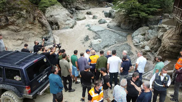 1627237742503.jpg Yakıt ve zamandan tasarruf sağlayacaklar! 30 dakikalık yol Salarha Tüneli ile 5 dakikaya inecek - 2