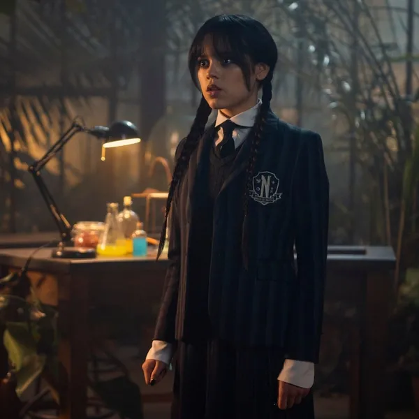 Wednesday 2. sezon çıktı mı, ne zaman çıkacak? NETFLİX Wednesday 2024 yeni sezon konusu, oyuncu kadrosu...