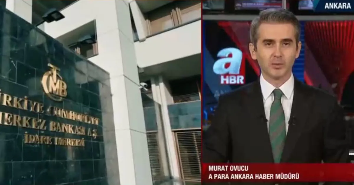 Merkez Bankası'nın faiz kararı ne olacak?