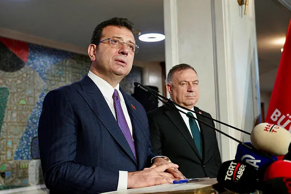 Kandil ve DEM Parti’nin adayı Ekrem İmamoğlu! İYİ Parti de sırt dönünce elleri iyice güçlendi! İşte Kandil’in talepleri...