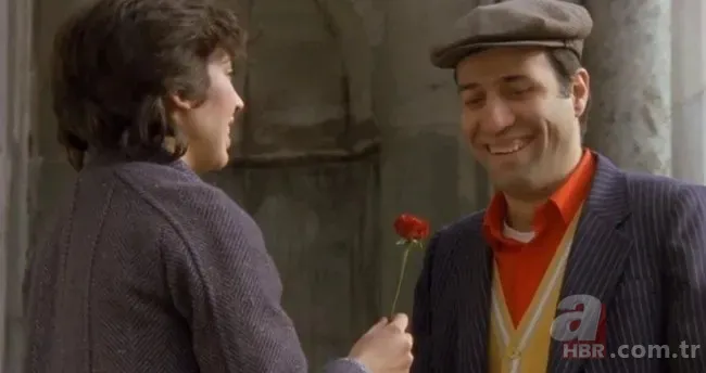 En Büyük Şaban'ın çiçekçi kızı Hülya bakın kimin kardeşiymiş! Yeşilçam'ın usta oyuncusu... 2