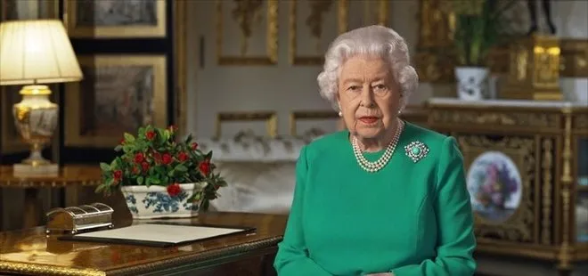 İngiltere’de büyük panik! Kraliçe II. Elizabeth’in bulunduğu Windsor Kalesi’ne izinsiz girdi