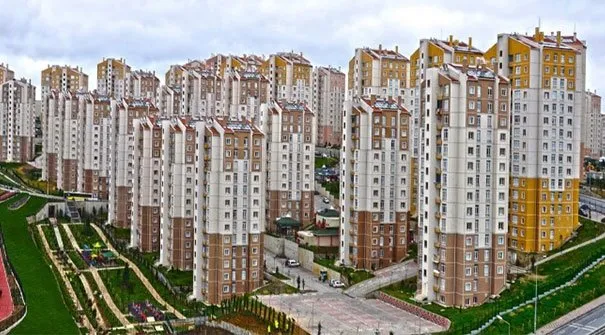 TOKİ 100 bin konut projesi 4 ilçede daha yapılacak! İşte 81 ilde TOKİ evlerinin yapılacağı ilçeler...