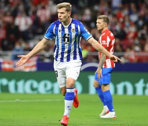 Beşiktaş’tan Sörloth bombası! İlk görüşme gerçekleşti