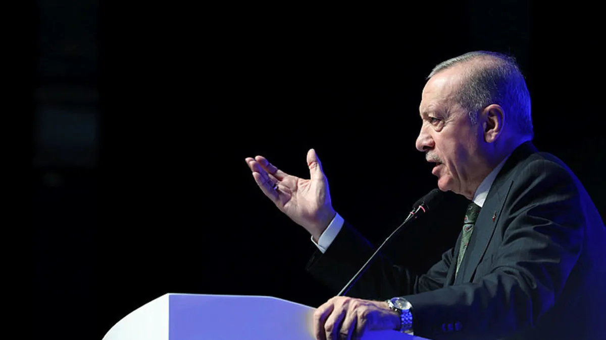 Başkan Erdoğan'dan Paris'teki LGBT propagandasına tarihi ayar: Olimpiyat Oyunları açılışı ahlaksızlık