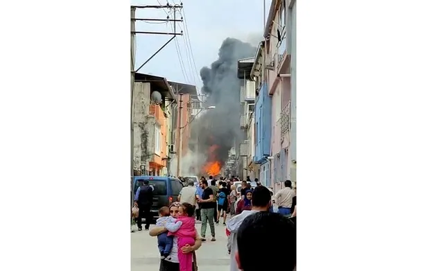 Bursa uçak kazası ne zaman, nerede oldu? 25 Nisan Bursa’da düşen eğitim uçağı modeli nedir? SON DAKİKA HABERLER