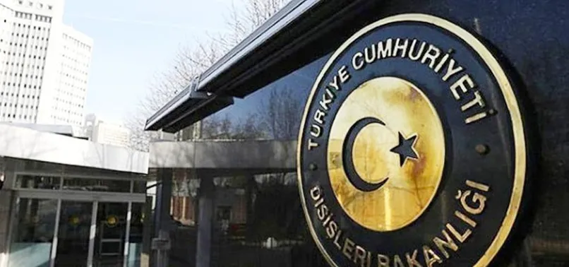 Dışişleri Bakanlığı'ndan tarihi hamle