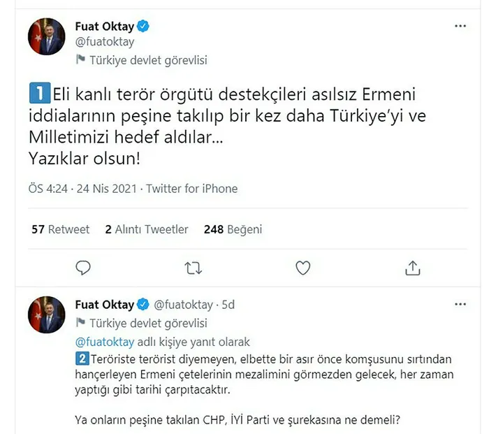 Son dakika: HDP'den sözde 1915 olaylarına skandal destek! Tepki yağıyor: Peş peşe sert açıklamalar - 9