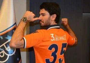 Başakşehir, Serdar Taşcı ile anlaştı