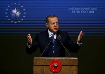 Cumhurbaşkanı Erdoğan: En güçlü olduğumuz dönemde Afrin’deyiz