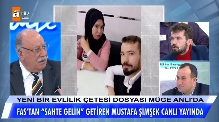Müge Anlı’da çete lideri Mehmet Şimşek tutuklandı! Evlilik vaadiyle kandırmıştı…