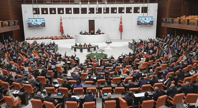 TBMM’den ABD’ye katil Netanyahu tepkisi: Demokratik ayıp