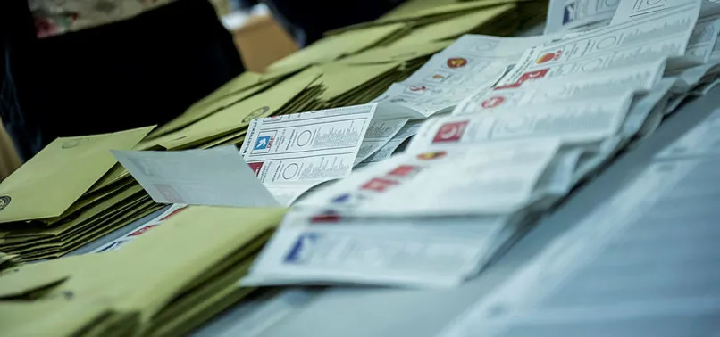 İşte AK Parti'nin son oy oranı
