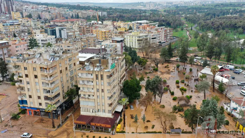 Şanlıurfa Sel Felaketi son durum ne? Ne oldu, kaç ölü ve yaralı var? Yağışlar devam edecek mi? Urfa, Adıyaman, Diyarbakır 16-17-18-19-20 Mart hava durumu 2