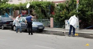 Boşandığı eşi ve arkadaşına kurşun yağdırdı!